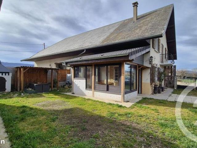 Maison 4 pièces 84 m²