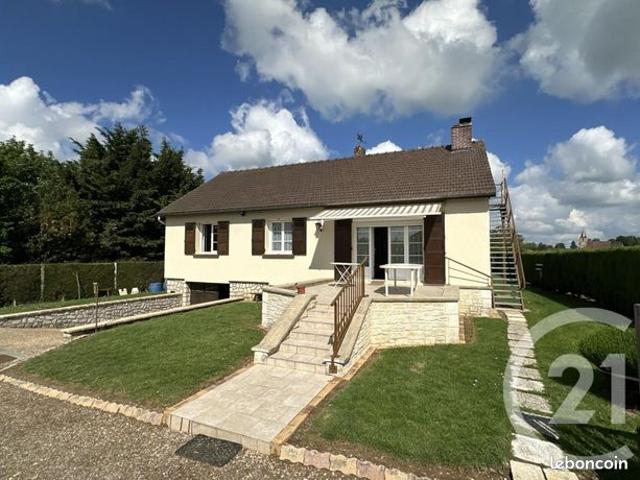 Maison 4 pièces 84 m²