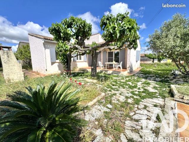 Maison 4 pièces 84 m²