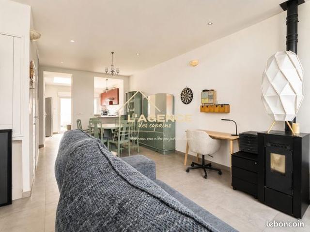 Maison 4 pièces 84 m²