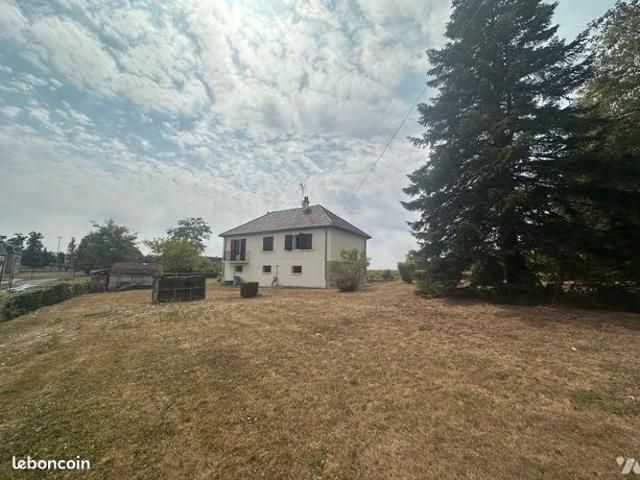 Maison 4 pièces 84 m²
