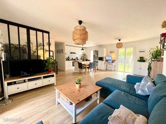 Maison 4 pièces 84 m²