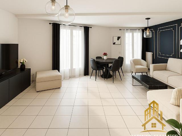 Maison 4 pièces 84 m²