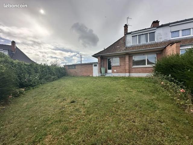 Maison 4 pièces 84 m²