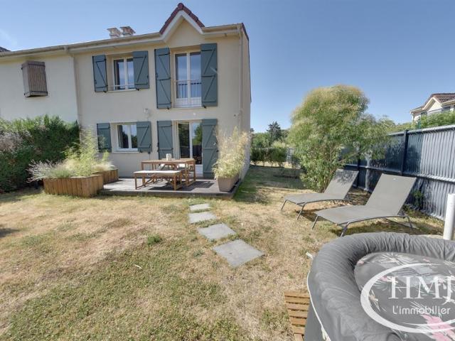 Maison 4 pièces 84 m²