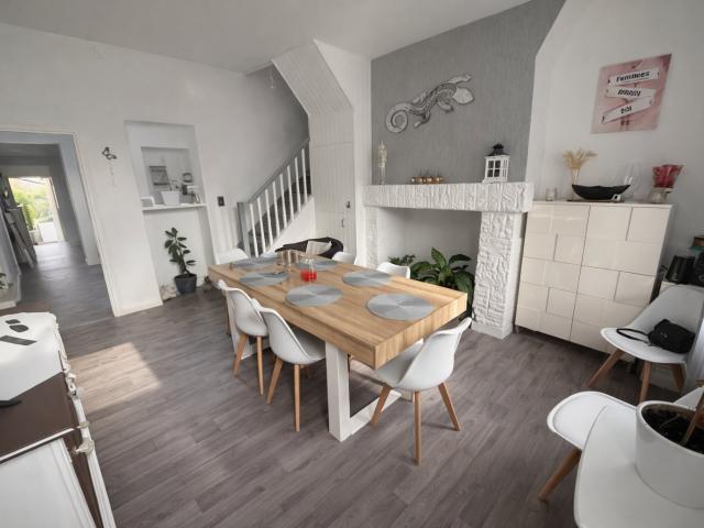 Maison 4 pièces 84 m²
