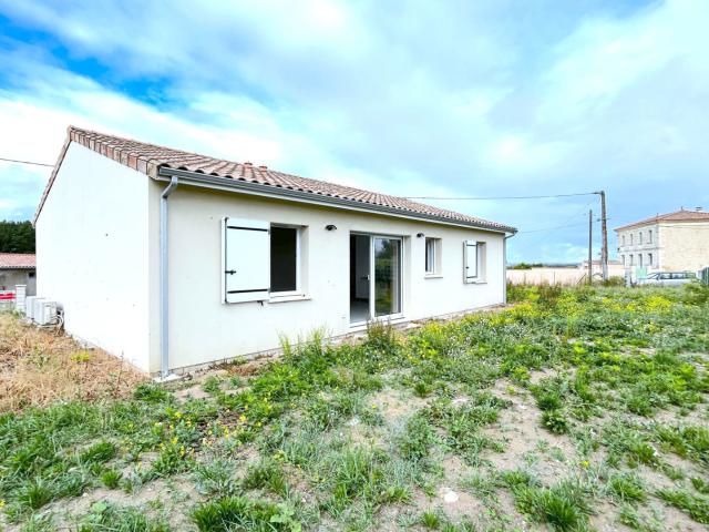 Maison 4 pièces 84 m²