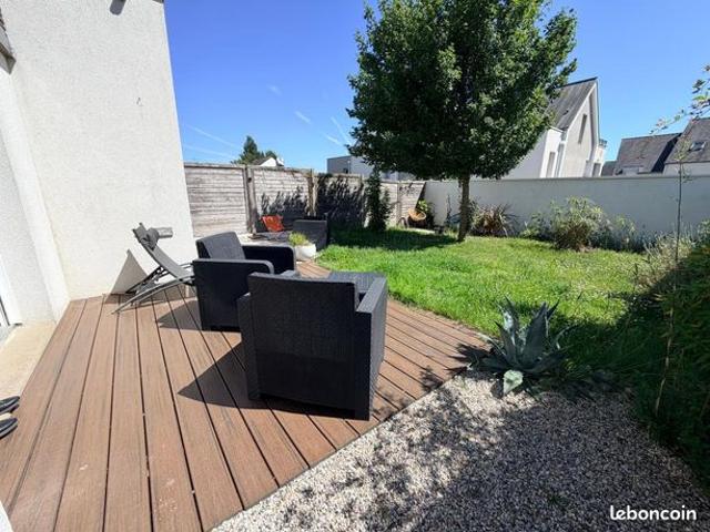 Maison 4 pièces 84 m²