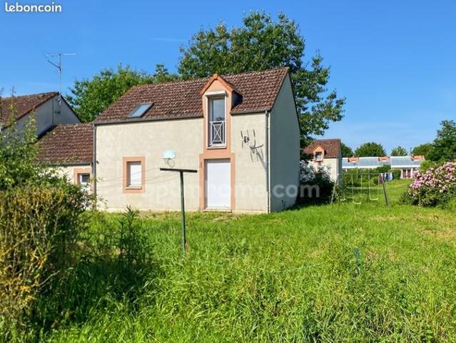 Maison 4 pièces 84 m²