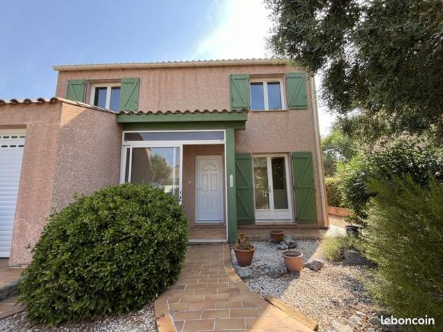 Maison 4 pièces 84 m²