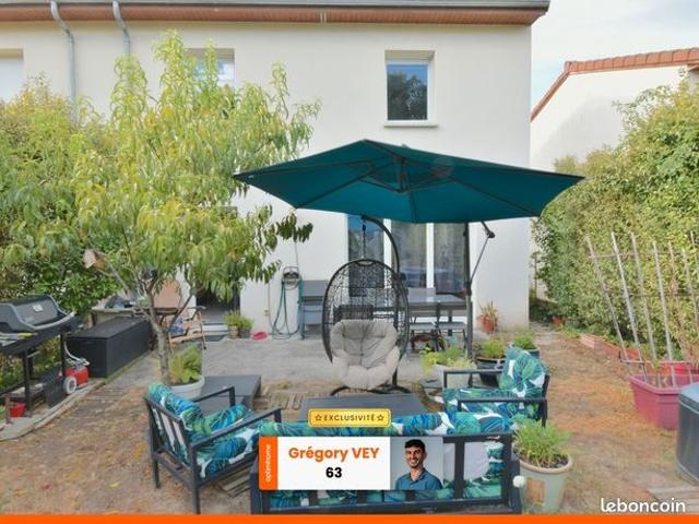Maison 4 pièces 84 m²