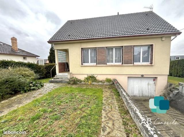 Maison 4 pièces 84 m²