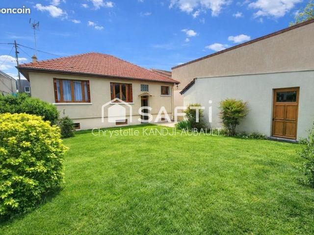 Maison 4 pièces 84 m²
