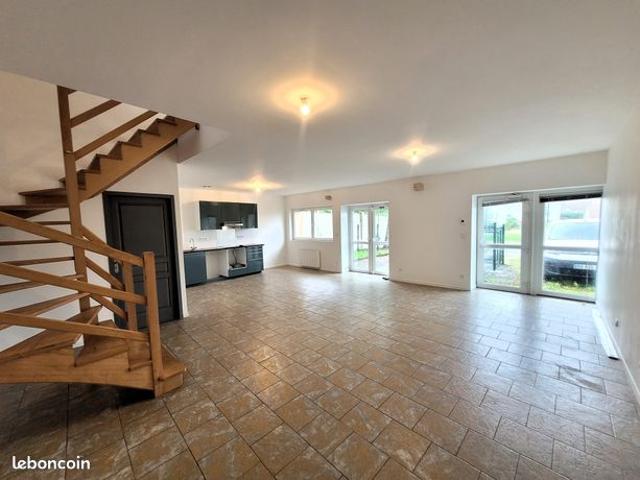 Maison 4 pièces 80 m²