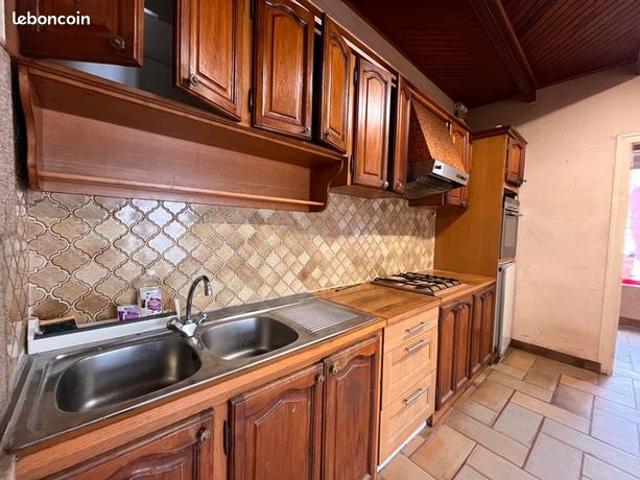 Maison 4 pièces 84 m²