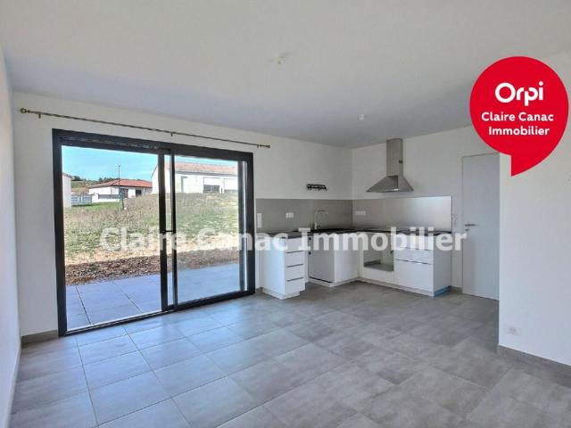 Maison 4 pièces, 84 m² à louer à Castres 81100