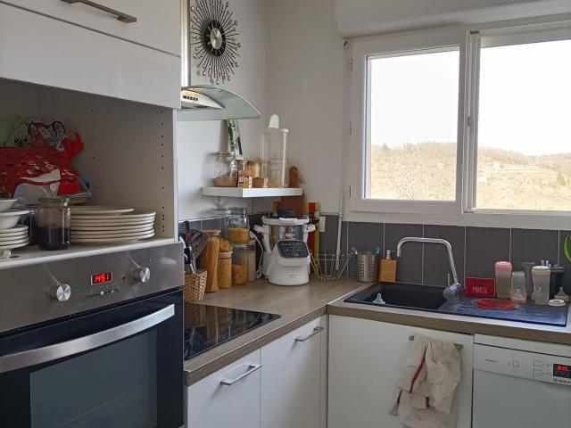 Maison 4 pièces, 84 m² à louer à Pradines 46090