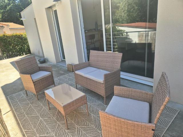 Maison 4 pièces, 84 m² à louer à Vertou 44120