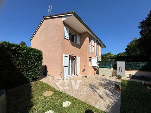 Maison 4 pièces
