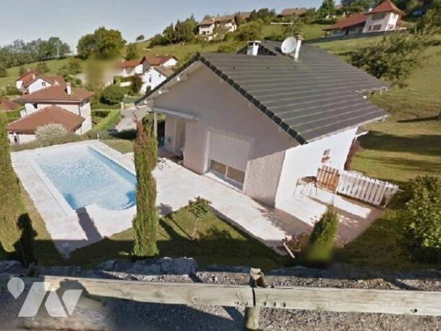 Maison 4 pièces