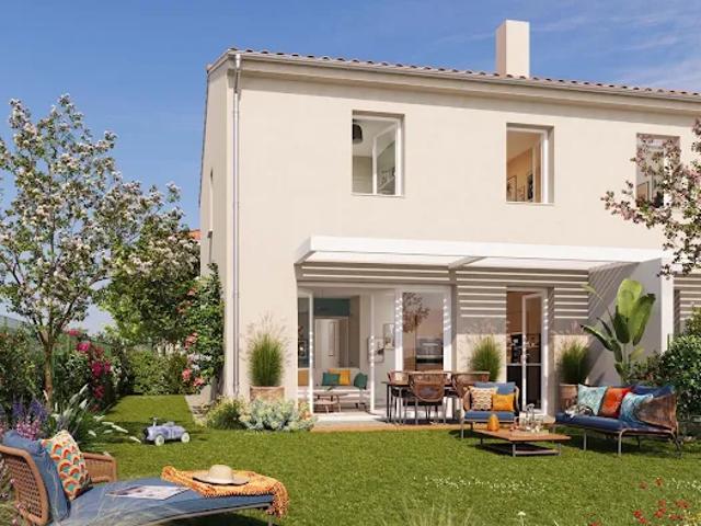 Maison 4 pièces 85 m2