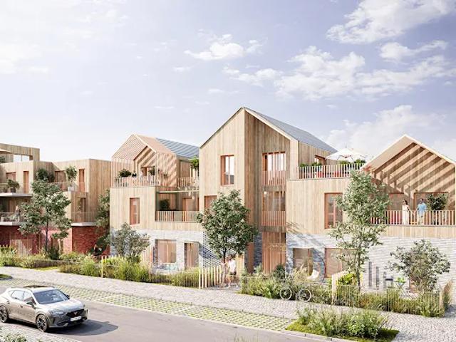 Maison 4 pièces 85 m2