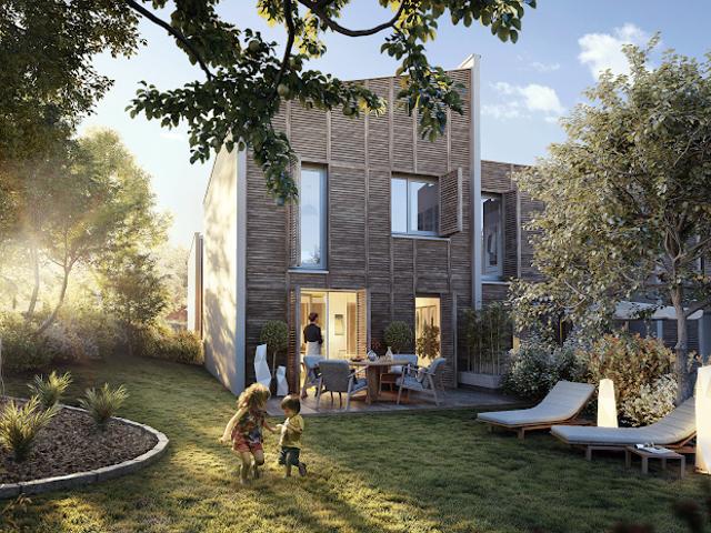 Maison 4 pièces 85 m2