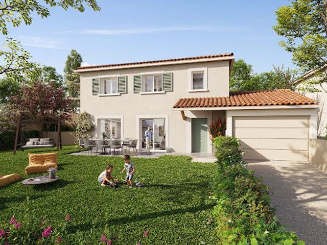 Maison 4 pièces 85 m2