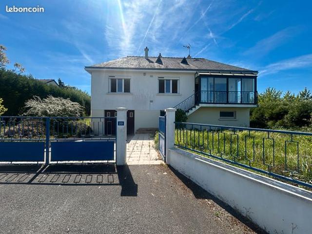 Maison 4 pièces 85 m²