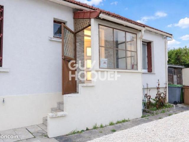 Maison 4 pièces 85 m²