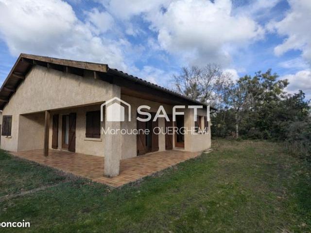 Maison 4 pièces 85 m²