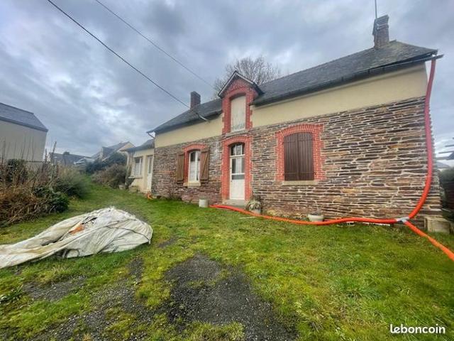 Maison 4 pièces 85 m²