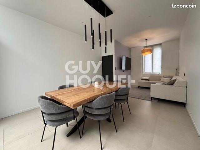 Maison 4 pièces 85 m²