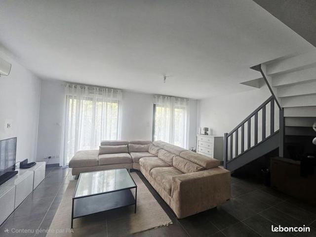Maison 4 pièces 85 m²
