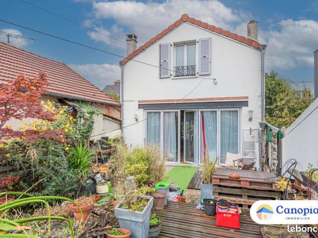 Maison 4 pièces 85 m²