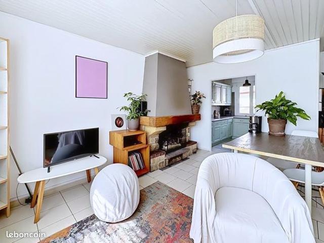 Maison 4 pièces 85 m²
