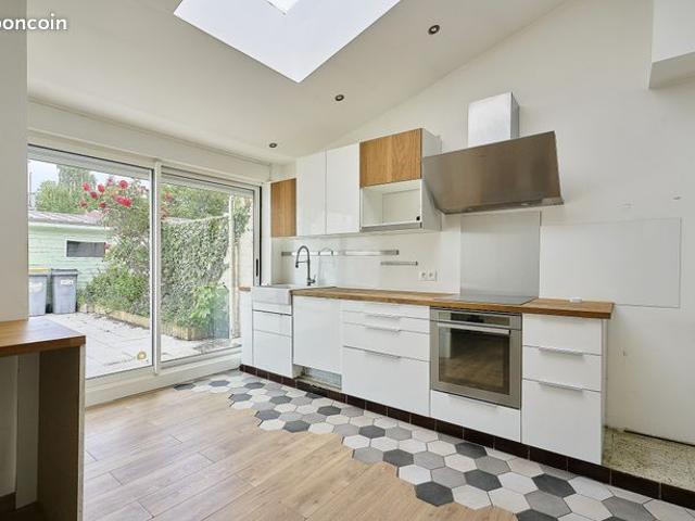 Maison 4 pièces 85 m²