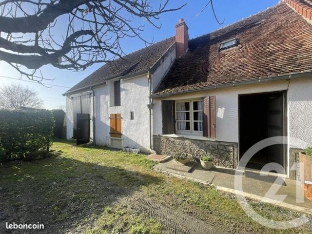 Maison 4 pièces 85 m²