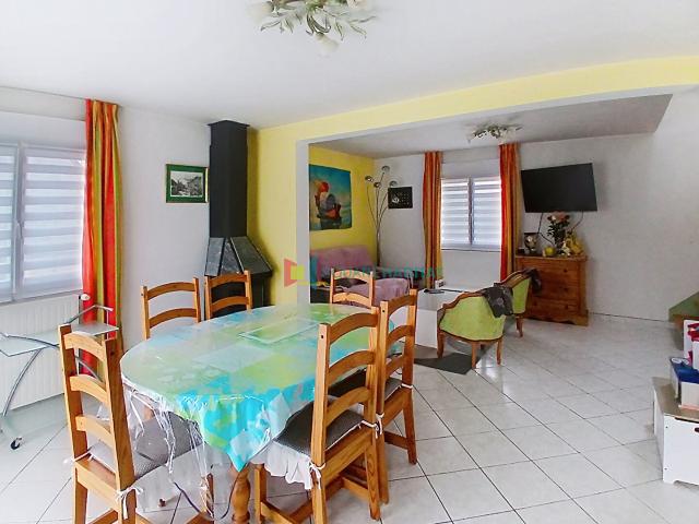 Maison 4 pièces 85 m²