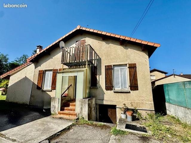 Maison 4 pièces 85 m²
