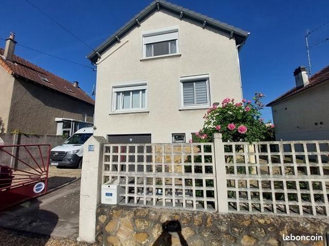 Maison 4 pièces 85 m²