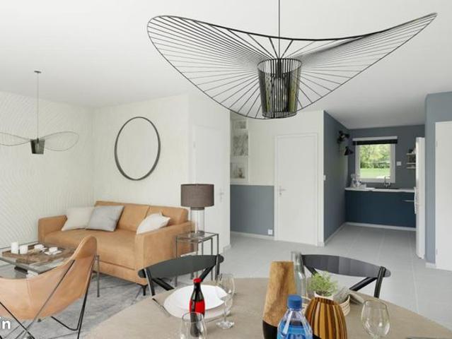 Maison 4 pièces 85 m²