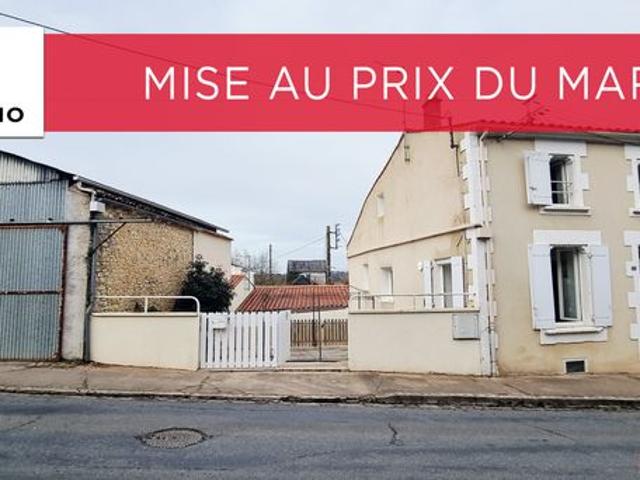 Maison 4 pièces 85 m²