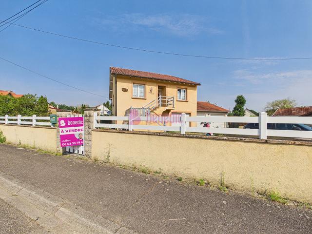 Maison 4 pièces 85 m²