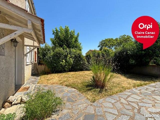 Maison 4 pièces 85 m²