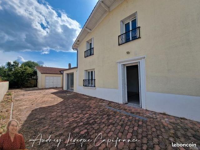Maison 4 pièces 85 m²
