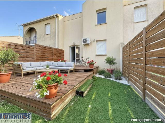 Maison 4 pièces 85 m²
