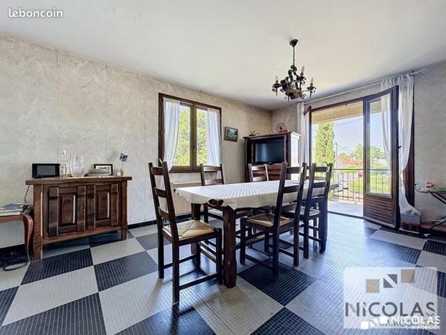 Maison 4 pièces 170 m²