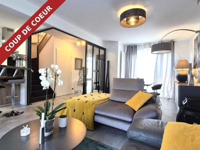 Maison 4 pièces 85 m²