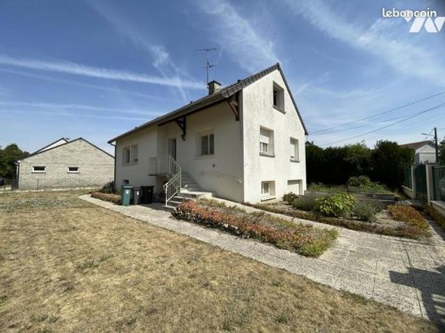 Maison 4 pièces 85 m²